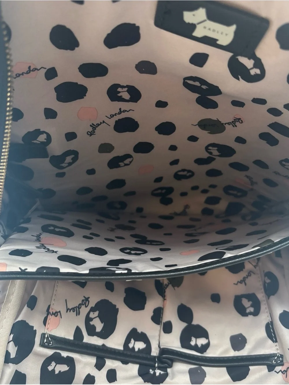 RADLEY LONDON stylish two